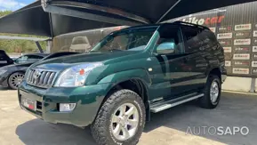 Toyota Land Cruiser 3.0 D-4D de 2003