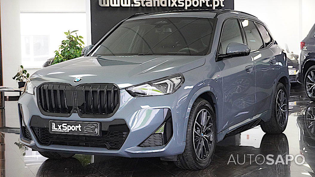 BMW X1 20 d xDrive Pack M de 2024