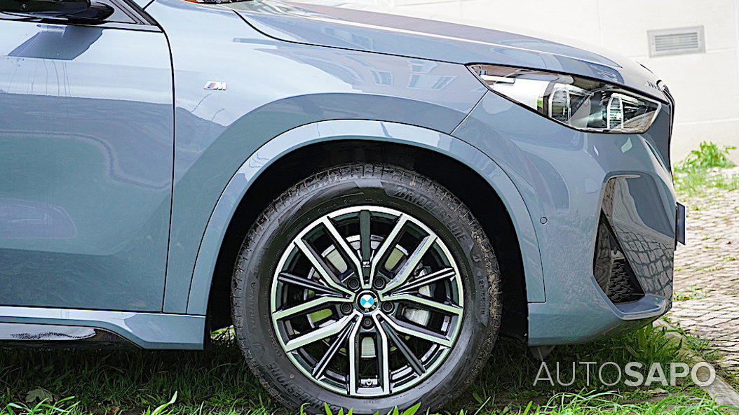 BMW X1 20 d xDrive Pack M de 2024