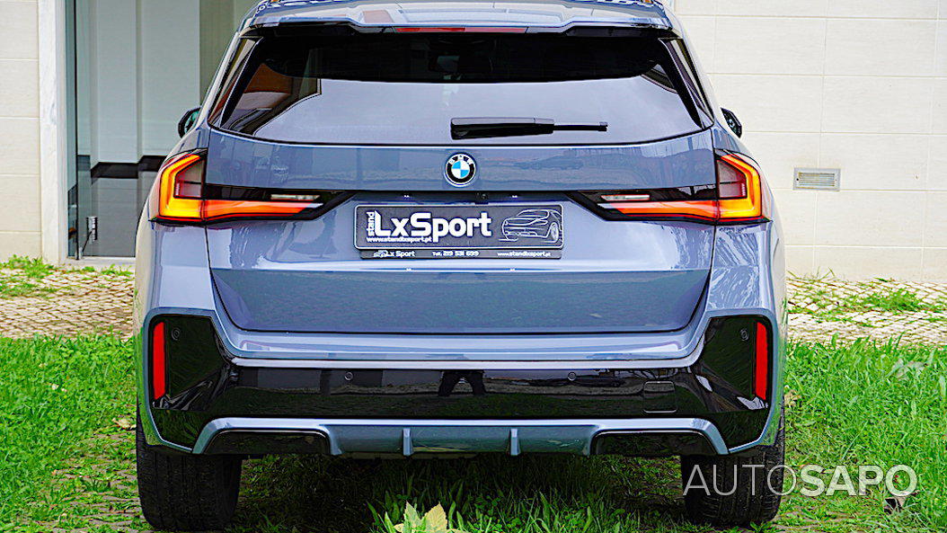 BMW X1 20 d xDrive Pack M de 2024