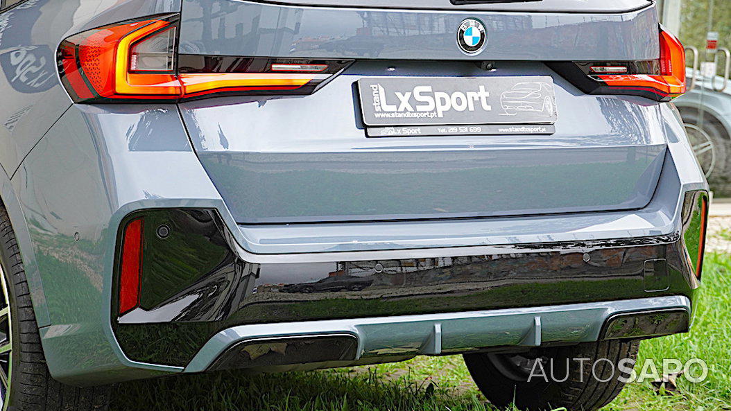 BMW X1 20 d xDrive Pack M de 2024