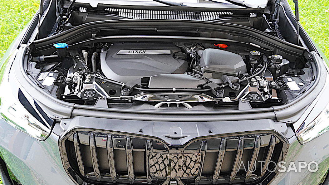 BMW X1 20 d xDrive Pack M de 2024