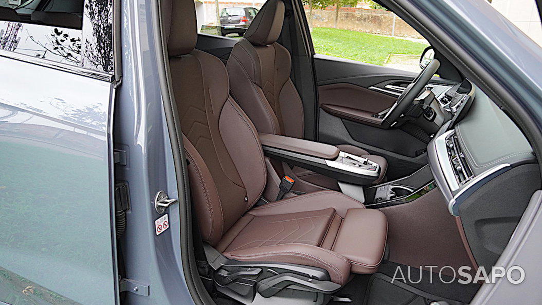 BMW X1 20 d xDrive Pack M de 2024