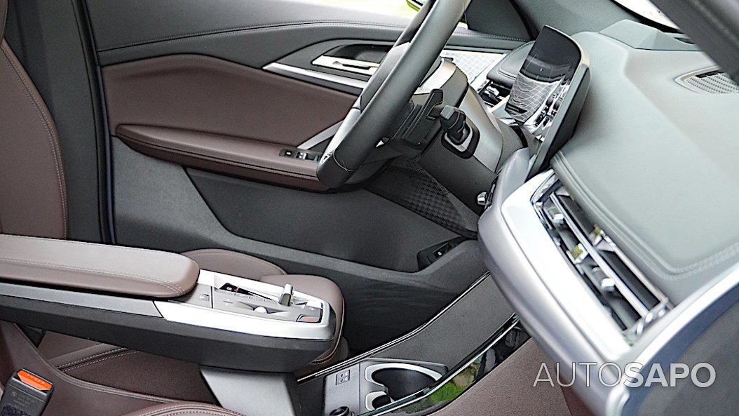 BMW X1 20 d xDrive Pack M de 2024