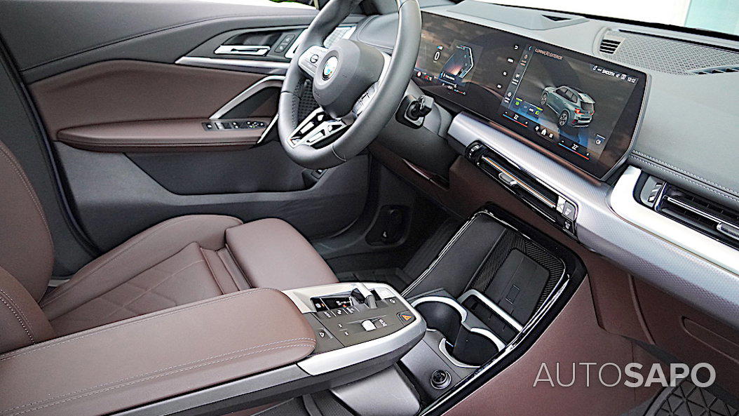 BMW X1 20 d xDrive Pack M de 2024