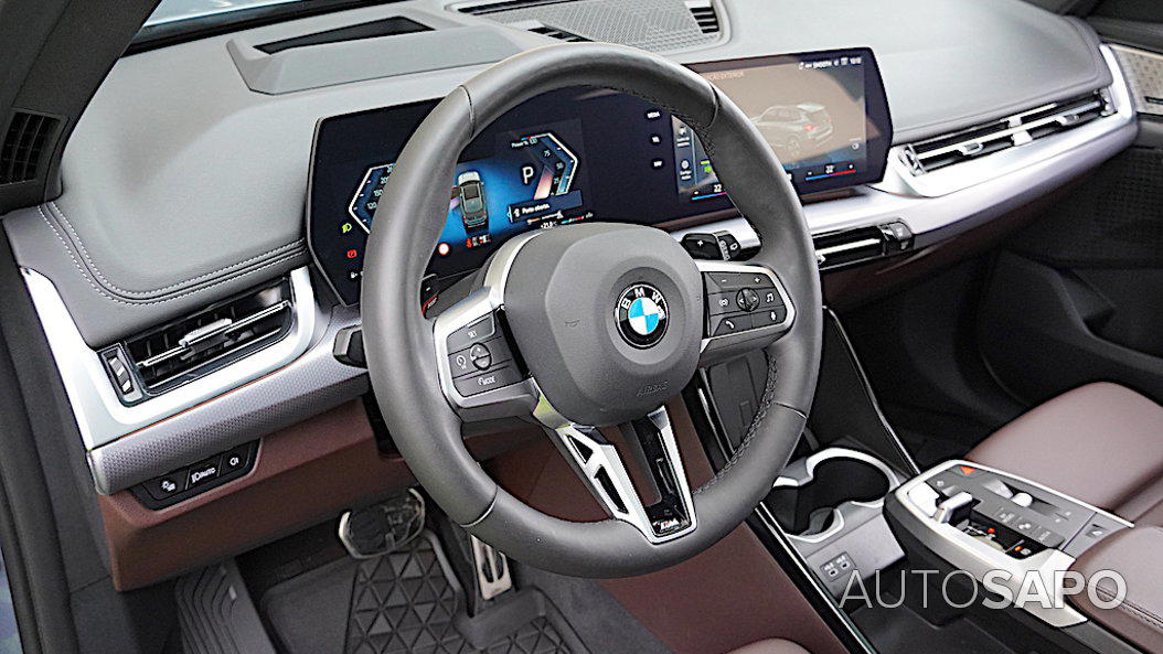 BMW X1 20 d xDrive Pack M de 2024