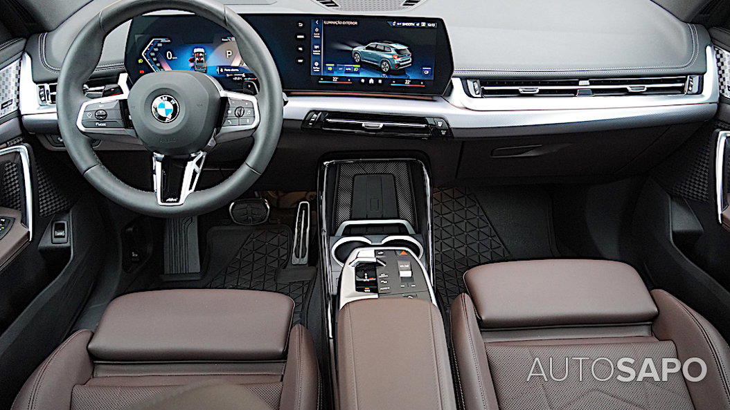 BMW X1 20 d xDrive Pack M de 2024