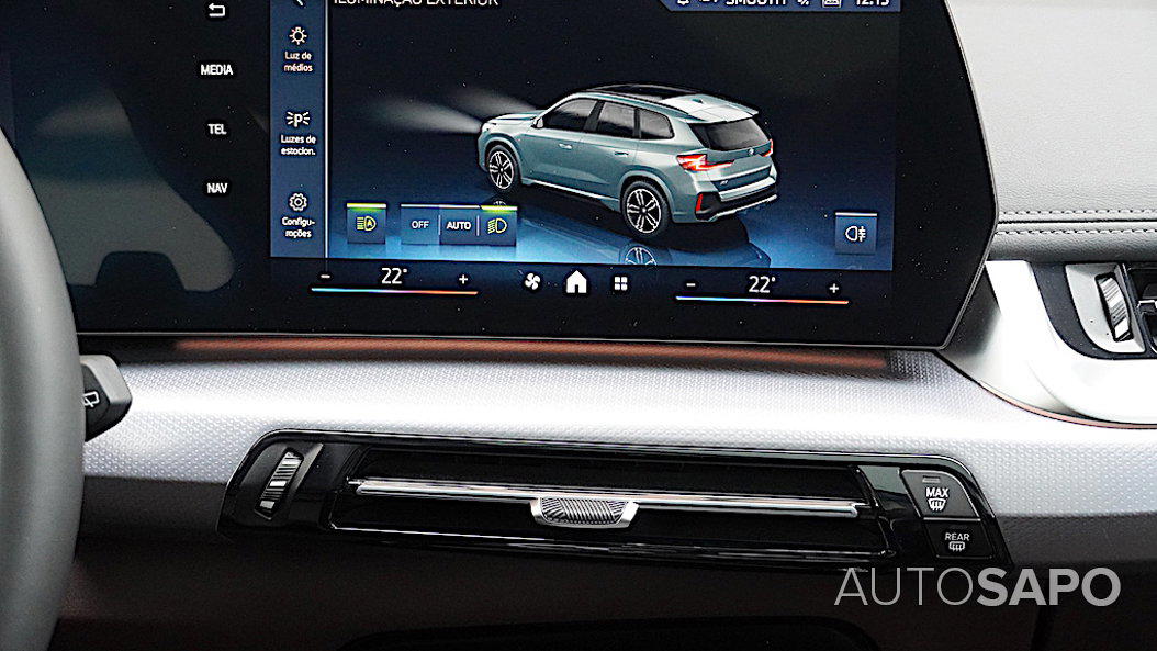 BMW X1 20 d xDrive Pack M de 2024