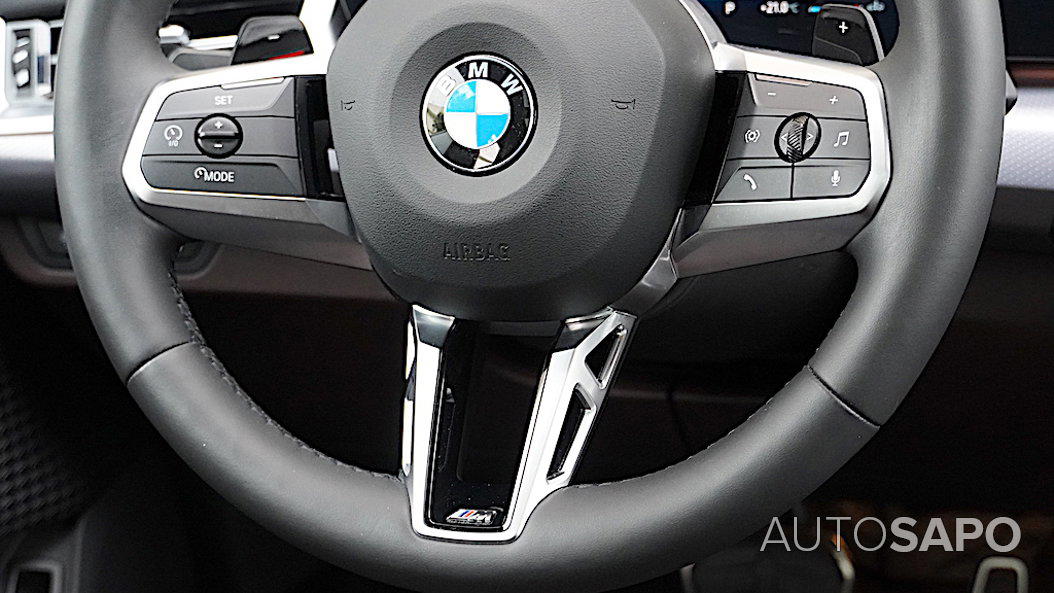 BMW X1 20 d xDrive Pack M de 2024