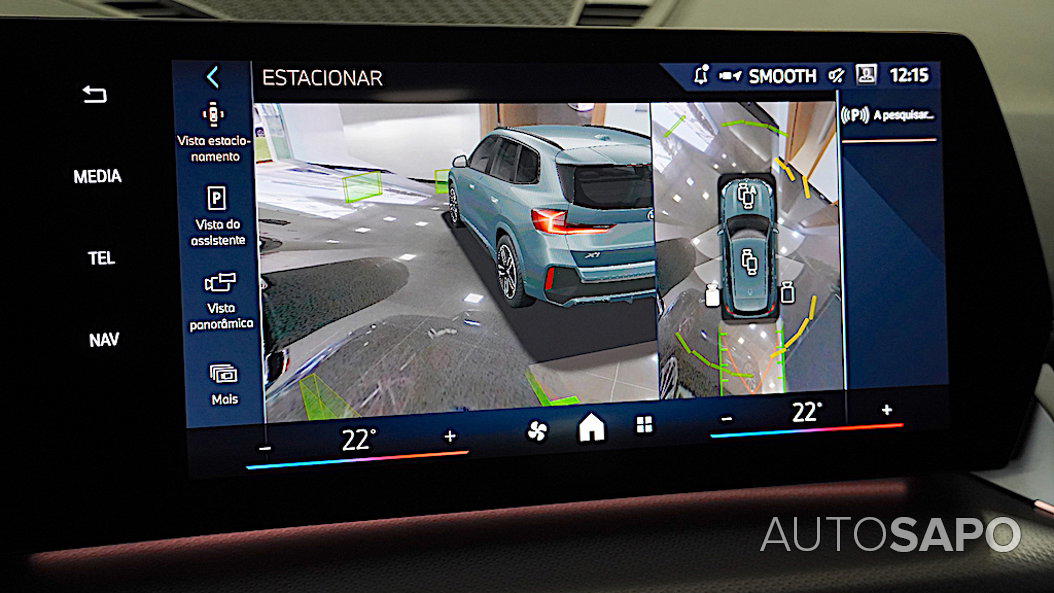 BMW X1 20 d xDrive Pack M de 2024