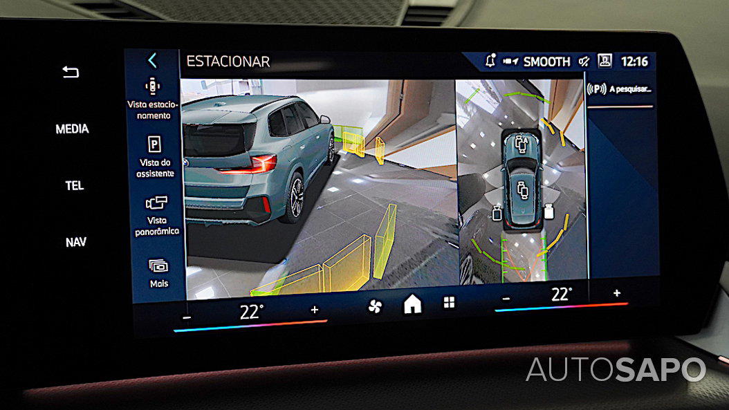 BMW X1 20 d xDrive Pack M de 2024