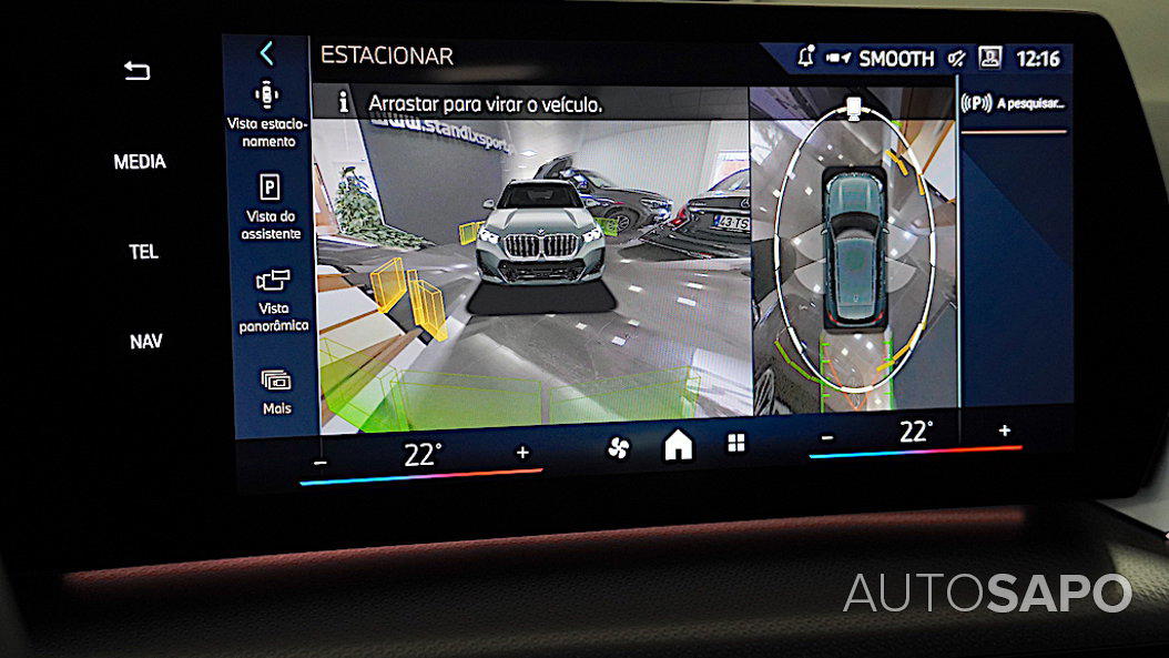 BMW X1 20 d xDrive Pack M de 2024