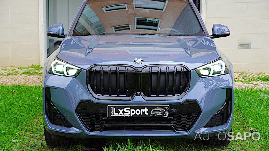BMW X1 20 d xDrive Pack M de 2024