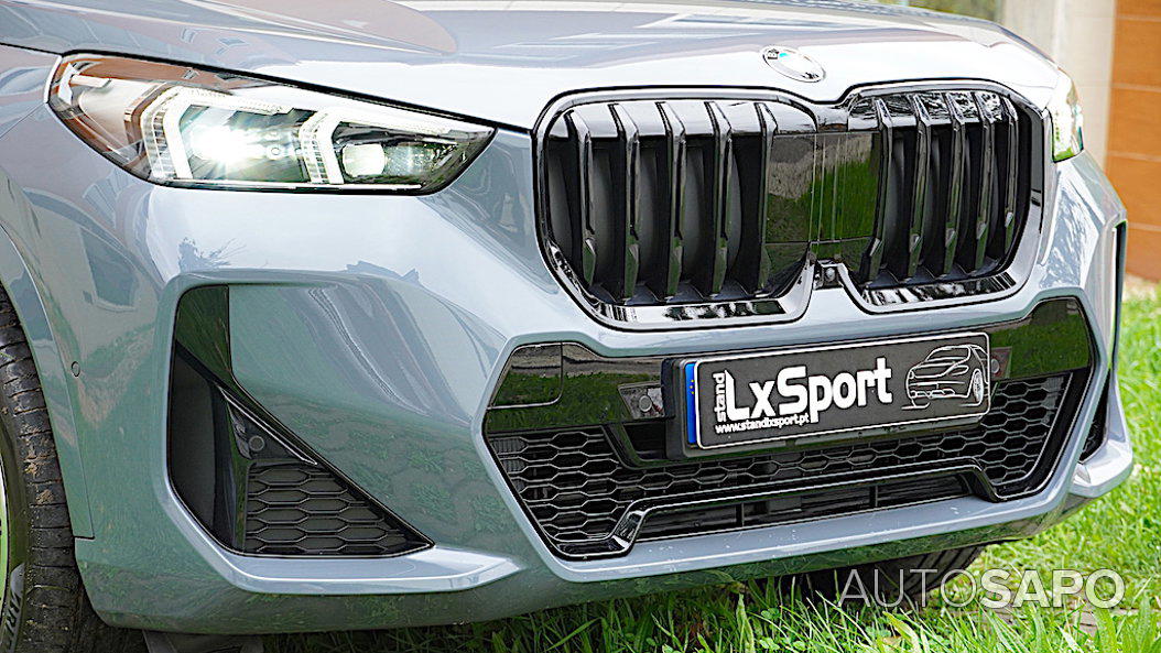 BMW X1 20 d xDrive Pack M de 2024