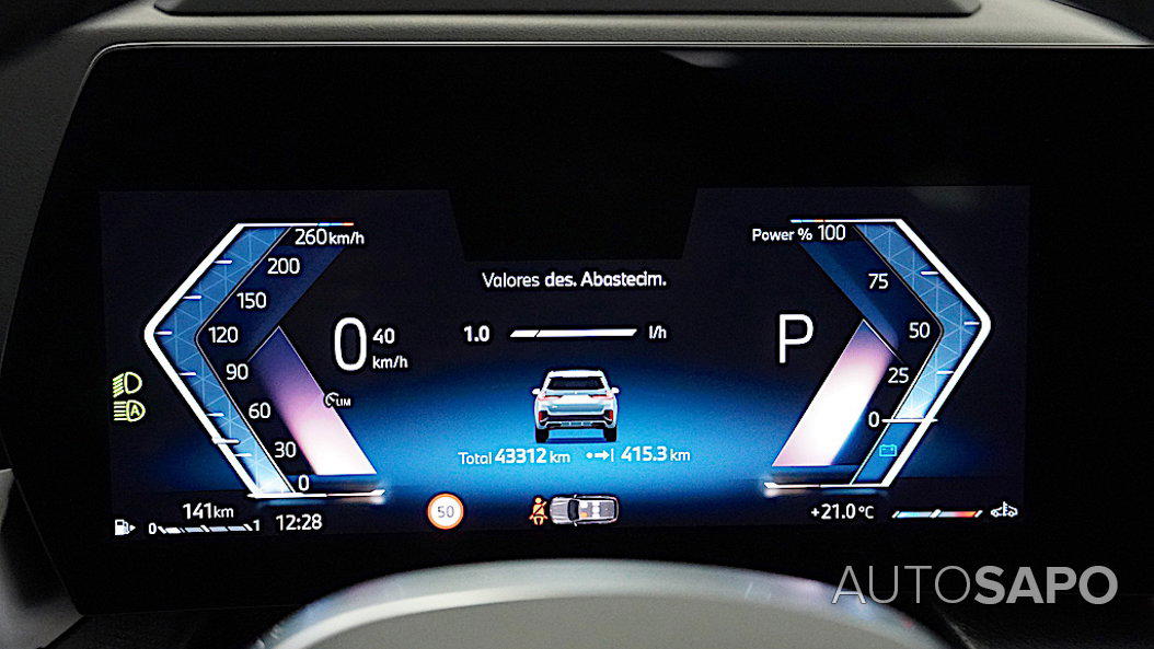 BMW X1 20 d xDrive Pack M de 2024