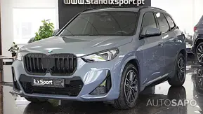 BMW X1 20 d xDrive Pack M de 2024