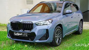 BMW X1 20 d xDrive Pack M de 2024