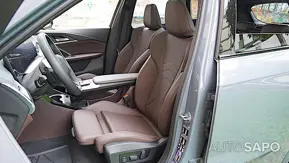 BMW X1 20 d xDrive Pack M de 2024