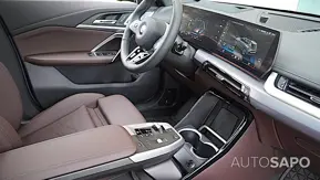 BMW X1 20 d xDrive Pack M de 2024