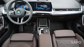 BMW X1 20 d xDrive Pack M de 2024