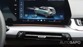 BMW X1 20 d xDrive Pack M de 2024