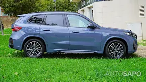 BMW X1 20 d xDrive Pack M de 2024