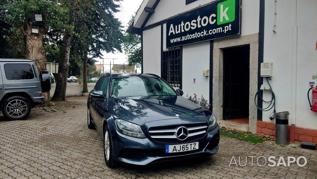 Mercedes-Benz Classe C de 2015