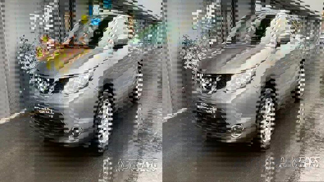 Nissan Qashqai de 2016