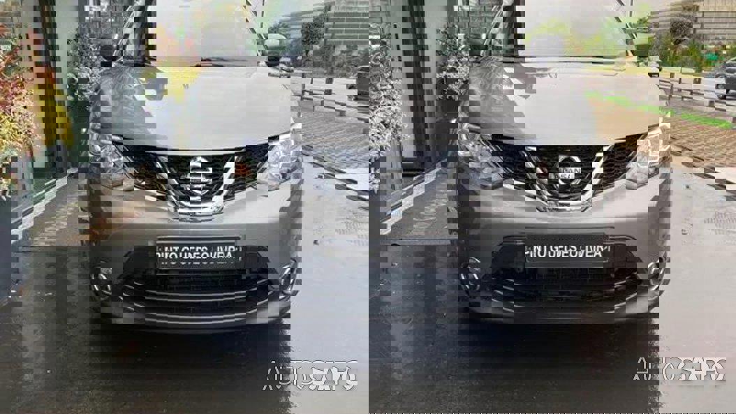 Nissan Qashqai de 2016