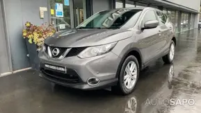 Nissan Qashqai de 2016