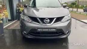 Nissan Qashqai de 2016