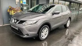 Nissan Qashqai de 2016