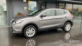 Nissan Qashqai de 2016