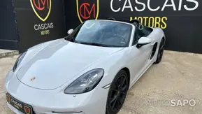 Porsche 718 de 2017