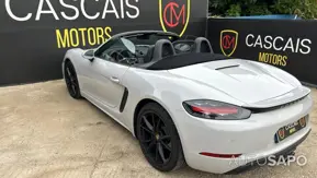 Porsche 718 de 2017