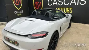 Porsche 718 de 2017