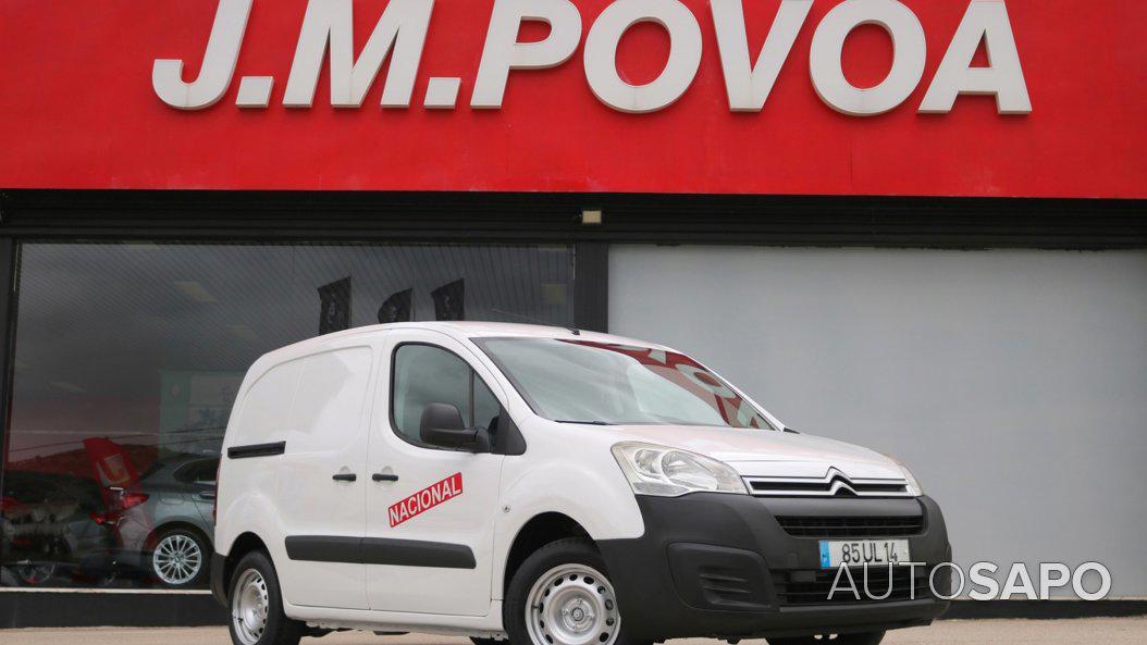 Citroen Berlingo de 2018