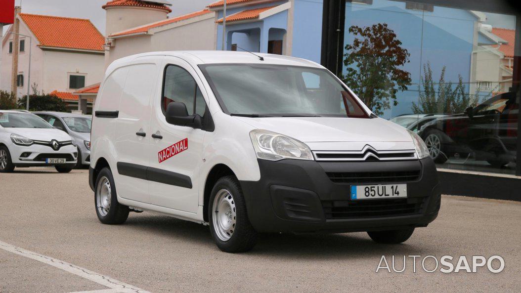 Citroen Berlingo de 2018