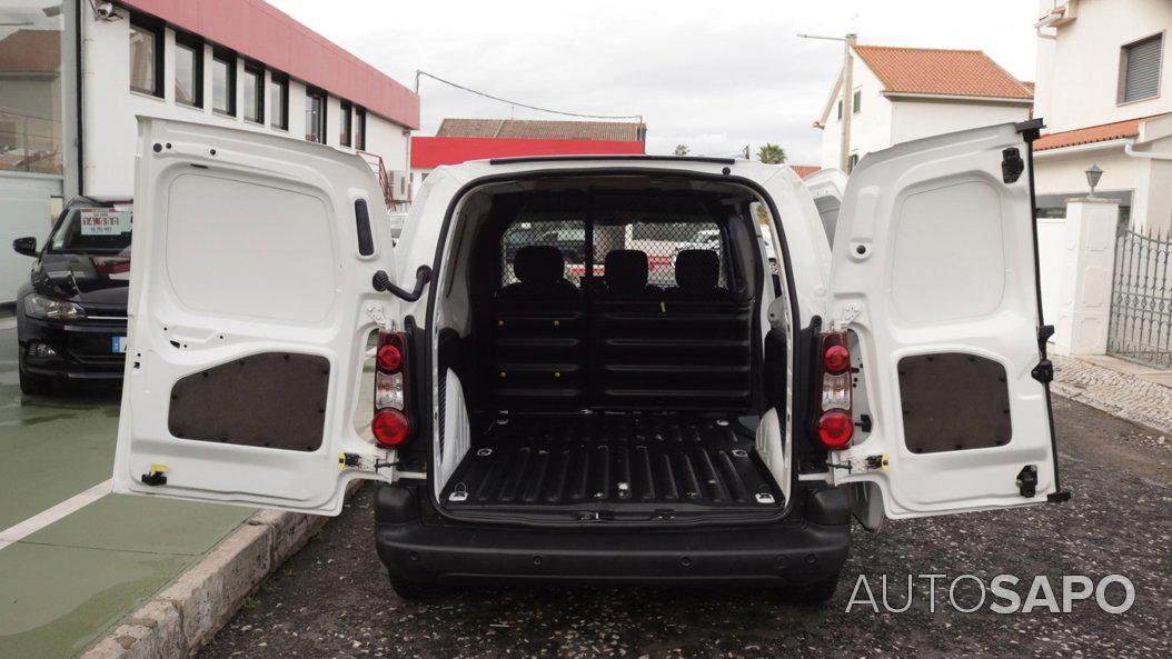 Citroen Berlingo de 2018