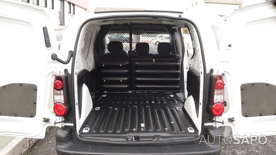 Citroen Berlingo de 2018