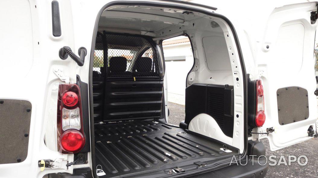 Citroen Berlingo de 2018