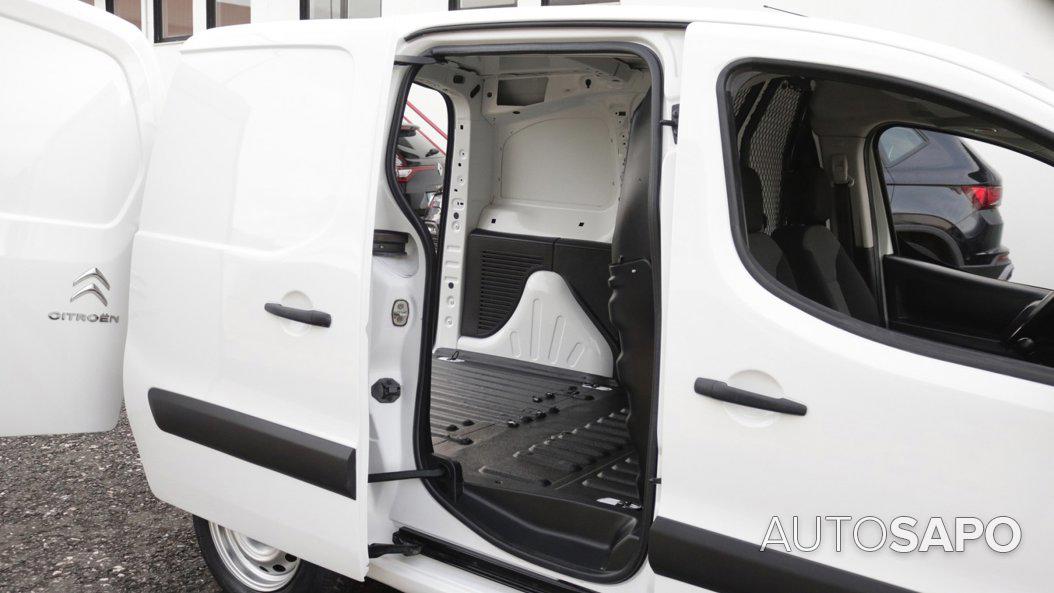 Citroen Berlingo de 2018