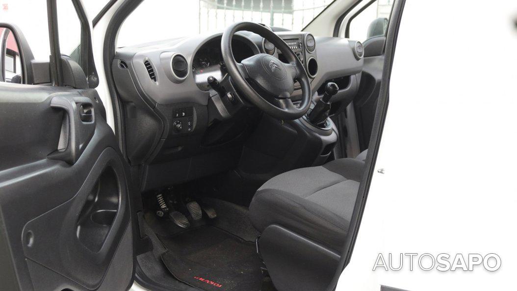 Citroen Berlingo de 2018