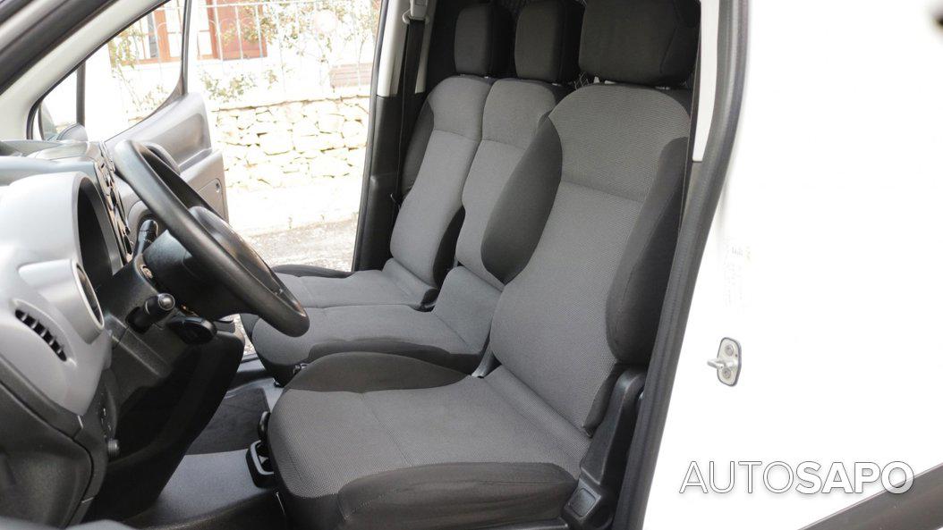 Citroen Berlingo de 2018