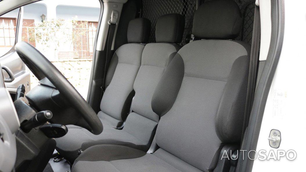 Citroen Berlingo de 2018