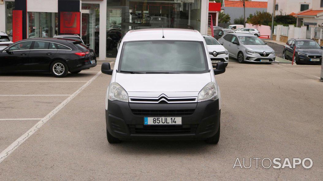 Citroen Berlingo de 2018