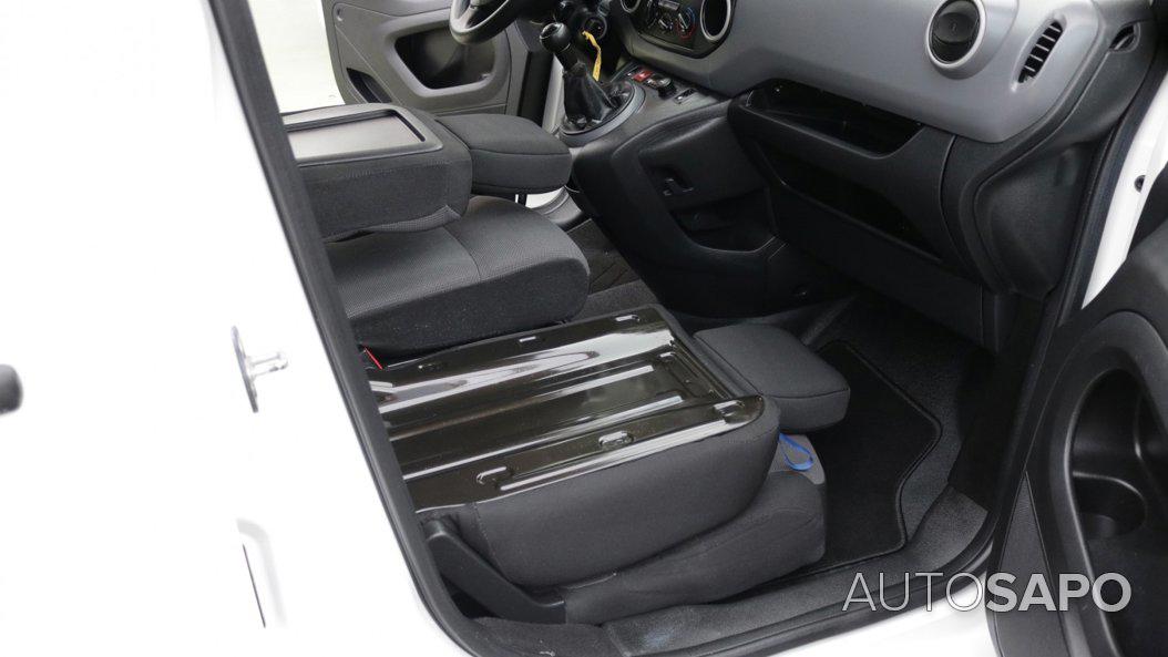 Citroen Berlingo de 2018