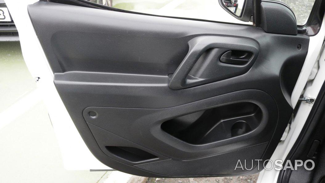 Citroen Berlingo de 2018