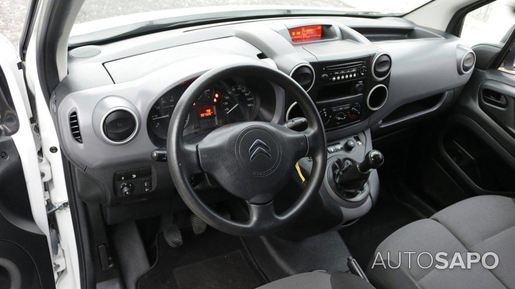 Citroen Berlingo de 2018