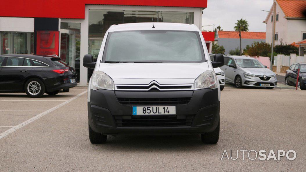 Citroen Berlingo de 2018